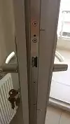 Balkon kapısı kilit değişimi