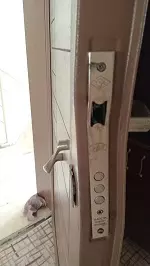 Çekili Kapıyı Açarken Kilit Değişir Mi