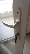 Dükkan kapısı göbek değişimi