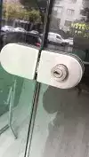 Dükkan kapısı kilidi açma